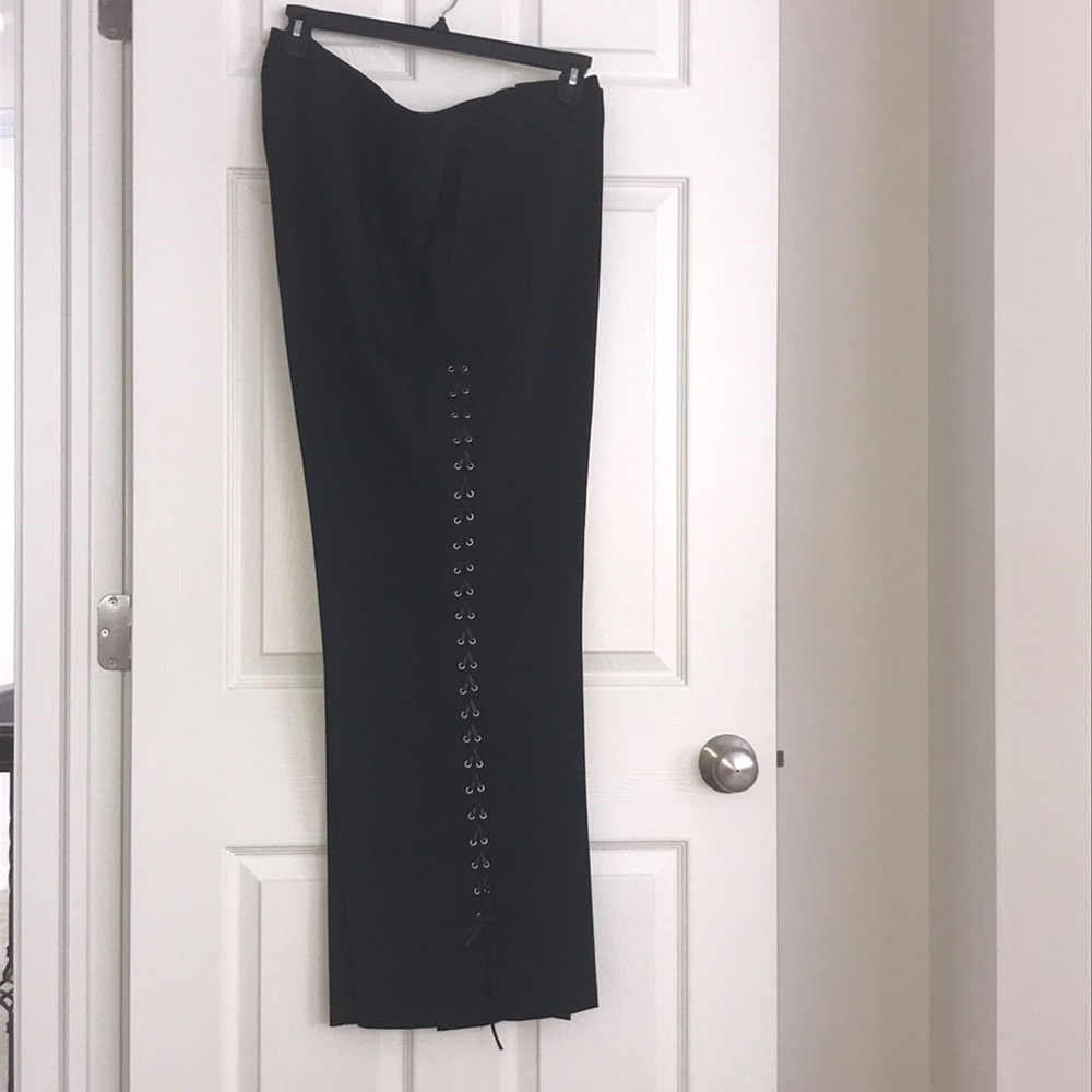 Plus size 26w Dress pants black